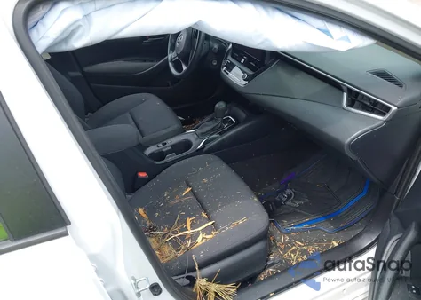 2023 Toyota Corolla Le z USA, uszkodzony, nr VIN 5YFB4MDE3PP015540